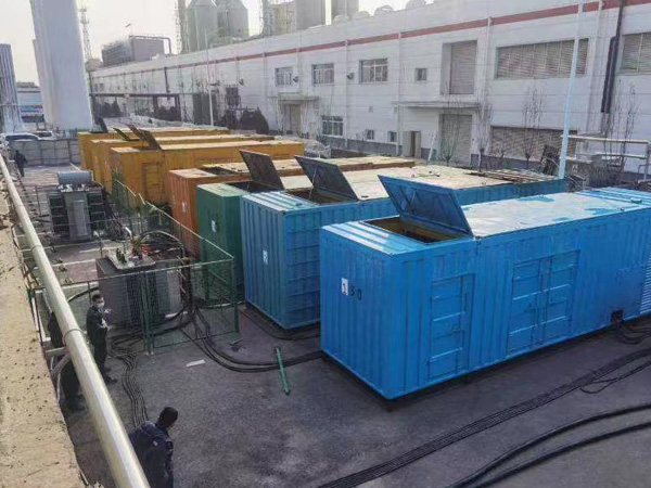 璧山发电机出租告诉你怎样去选住宅导线呢?