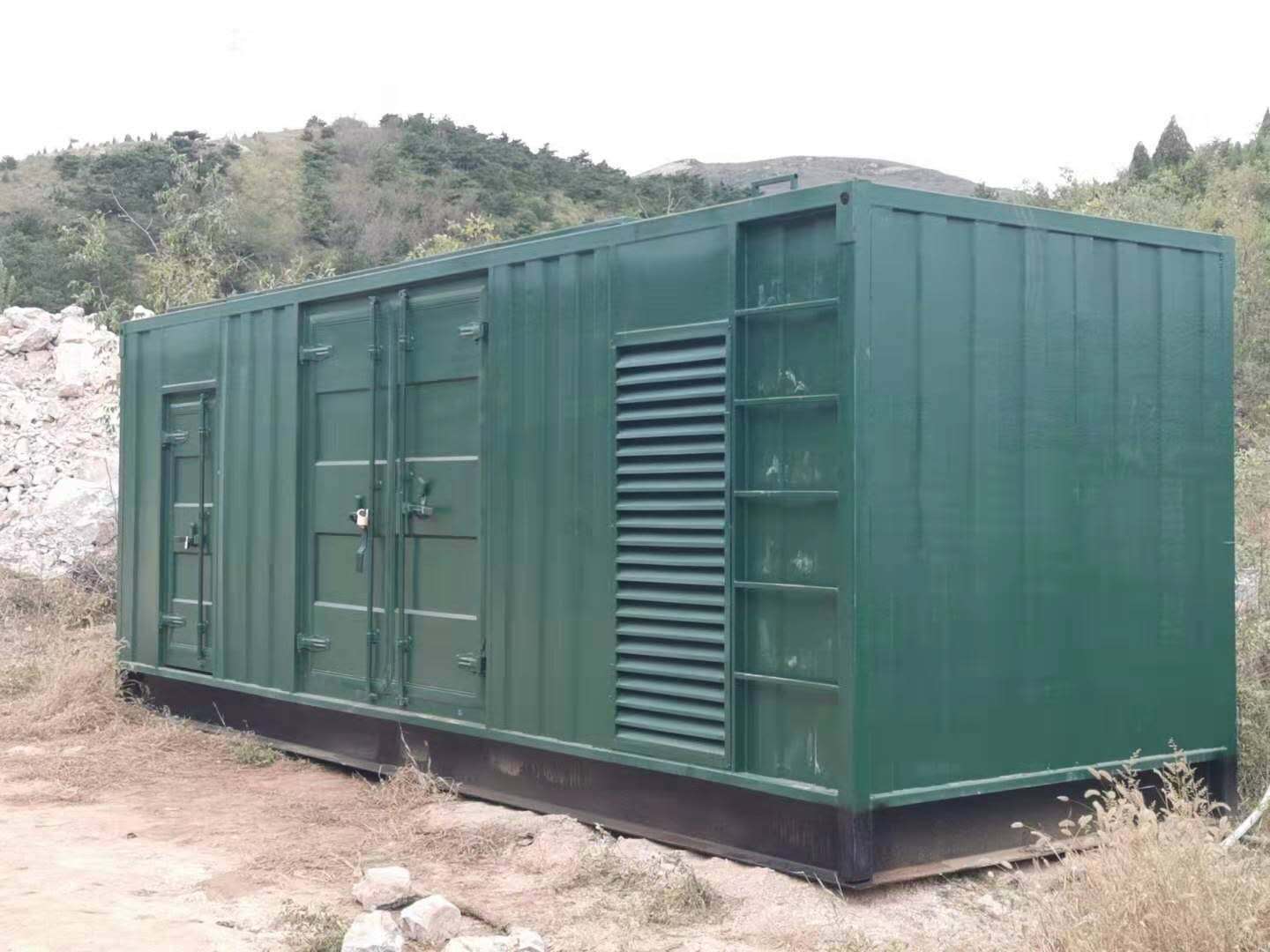 璧山发电机出租
